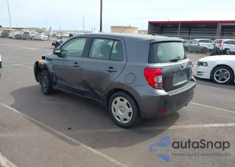 2009 Scion Xd from USA, damaged, VIN JTKKU10439J047576